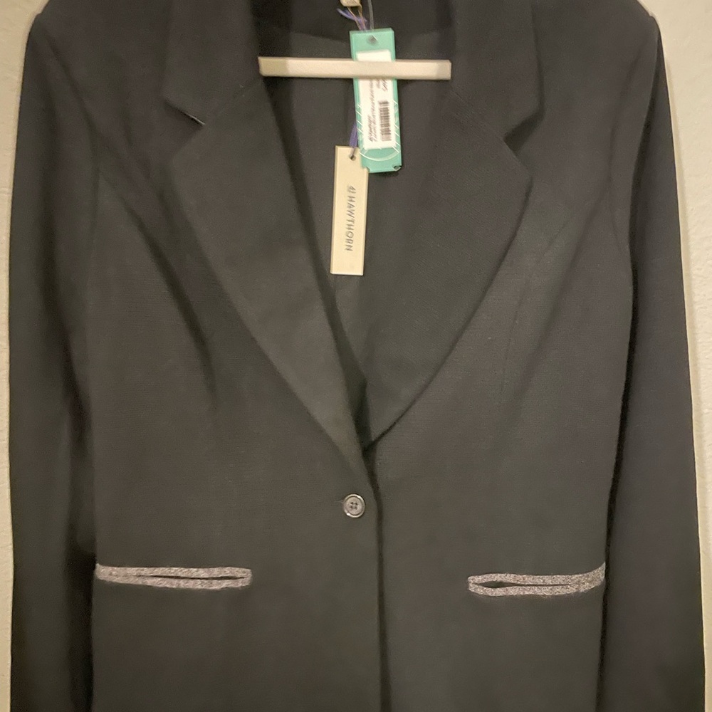NWT 41 Hawthorn blazer
